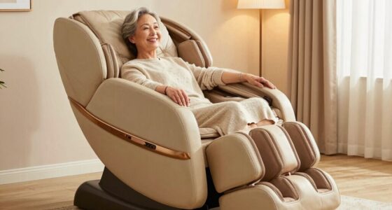 top senior massage chairs