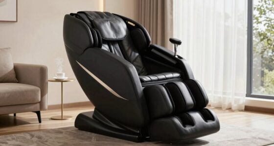 top senior massage chairs