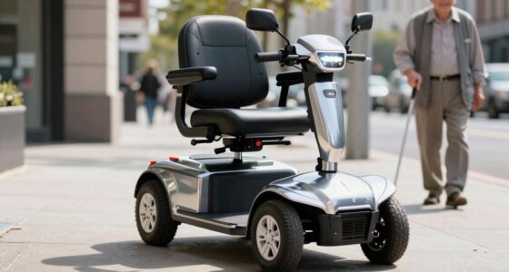 top senior mobility scooters