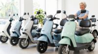 top senior mobility scooters