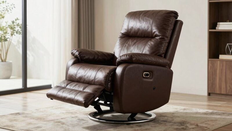 15 Best Power Lift Recliners for Seniors in 2026 - Comfort a Life