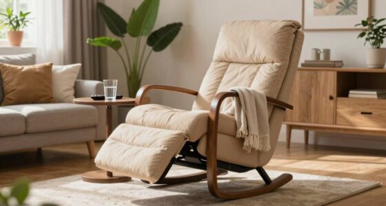 top senior recovery chairs