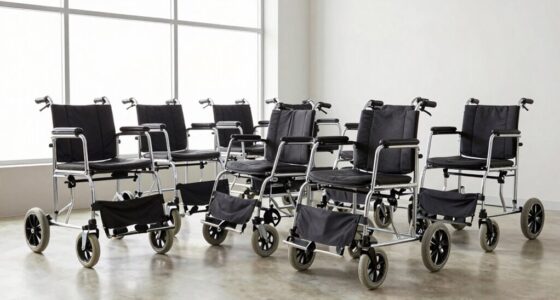 top senior rollator reviews