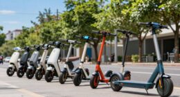 top senior scooter options