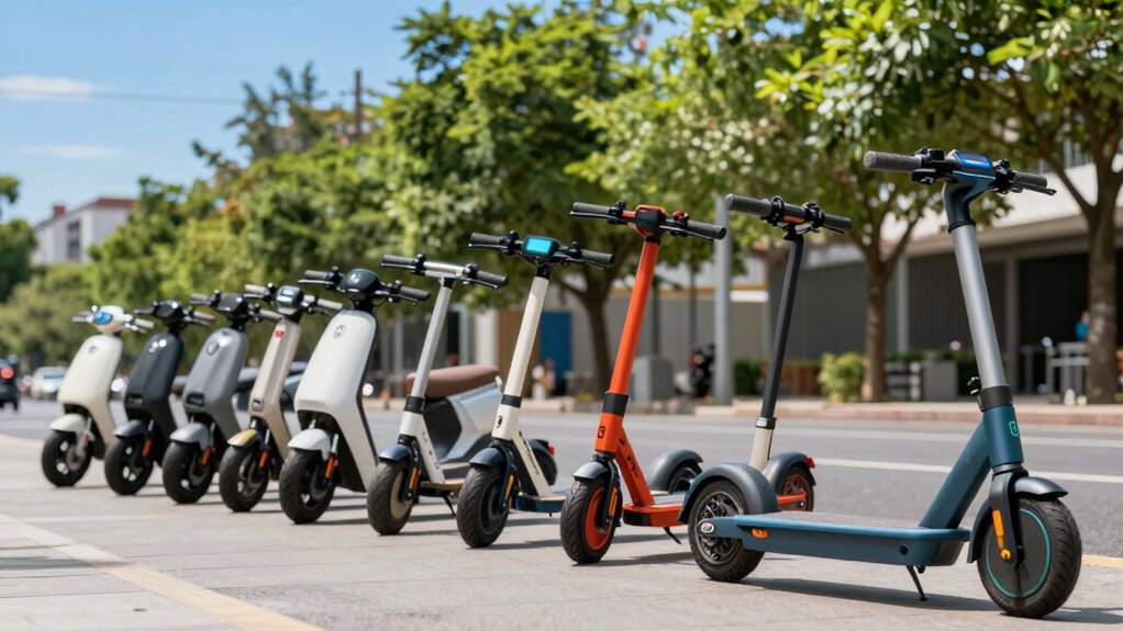 top senior scooter options
