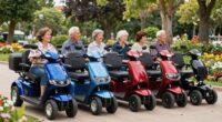 top senior scooter picks
