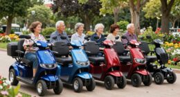 top senior scooter picks