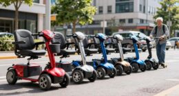 top senior scooter picks