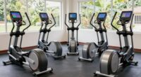 top senior seated ellipticals