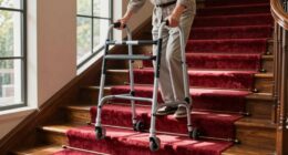 top senior stair climbers
