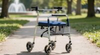 top senior walker reviews