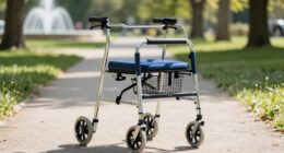top senior walker reviews