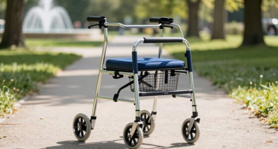 top senior walker reviews