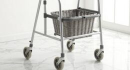 top seniors luxury walkers