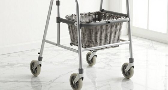 top seniors luxury walkers