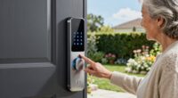 top smart locks for seniors