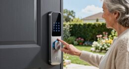 top smart locks for seniors