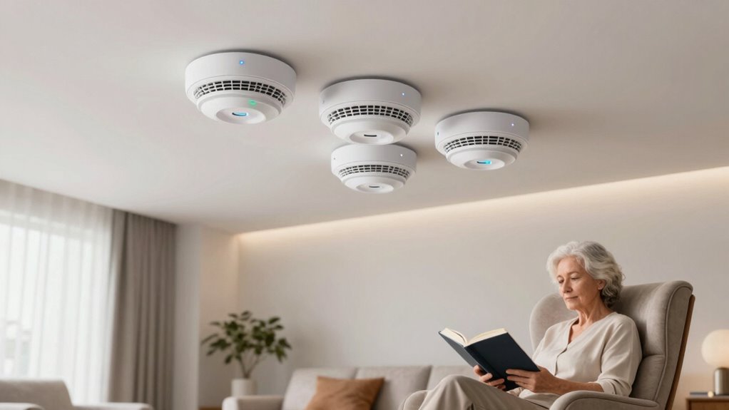 top smart smoke detectors
