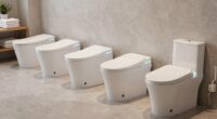 top smart toilets 2026