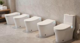 top smart toilets 2026