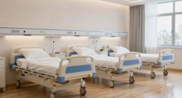 top transfer friendly hospital beds