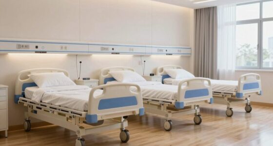 top transfer friendly hospital beds