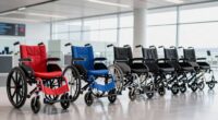 top travel power wheelchairs
