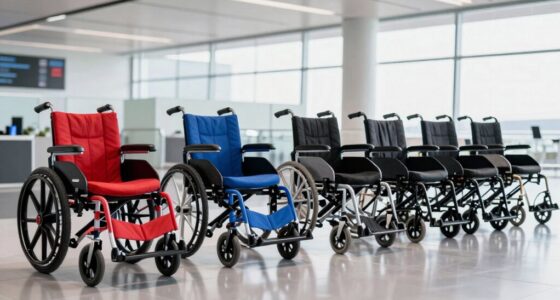 top travel power wheelchairs