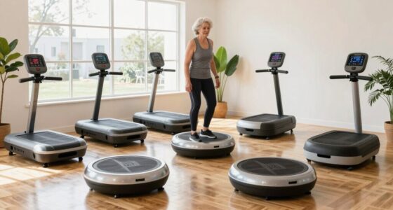 top vibration plates for seniors