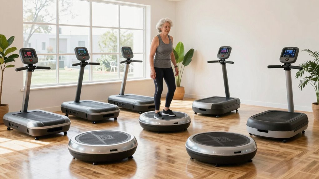 top vibration plates for seniors