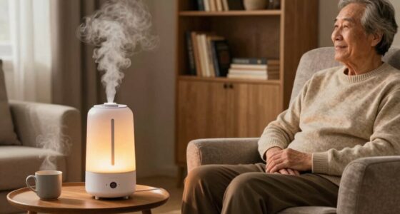 top warm mist humidifiers