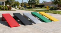 top wheelchair ramp options