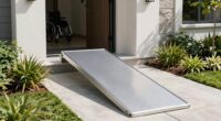 top wheelchair ramp options
