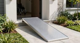 top wheelchair ramp options