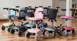 top wide rollators 2026