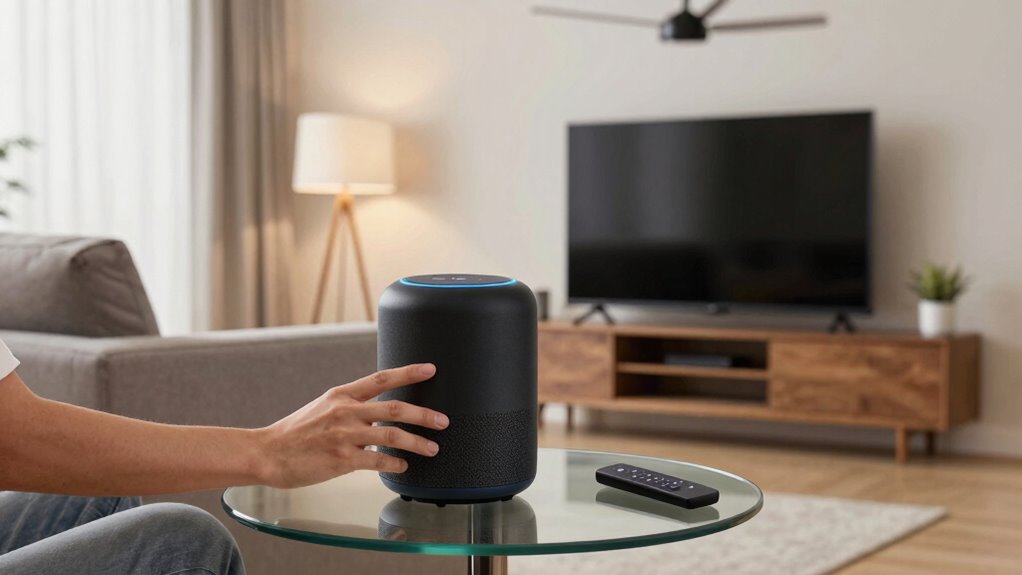 troubleshooting voice control issues
