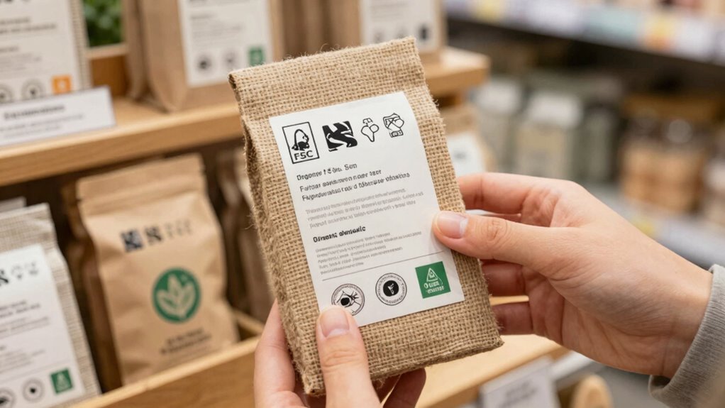 trusted eco label certification standards