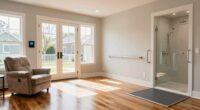 universal user friendly home features