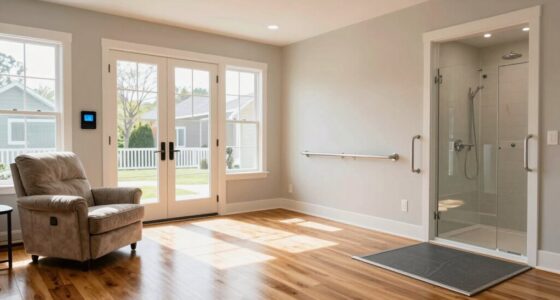 universal user friendly home features