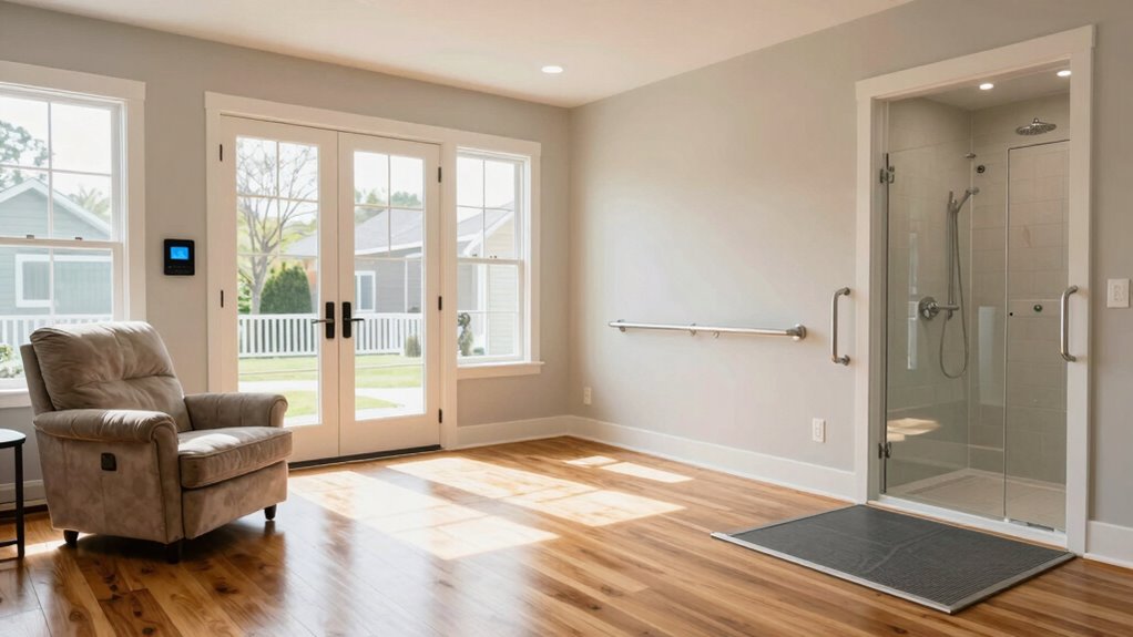 universal user friendly home features