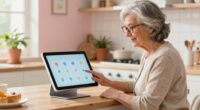 user friendly senior products