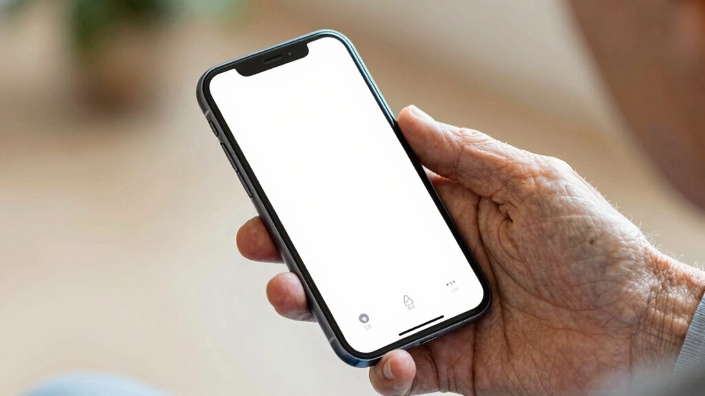 user friendly senior tech design