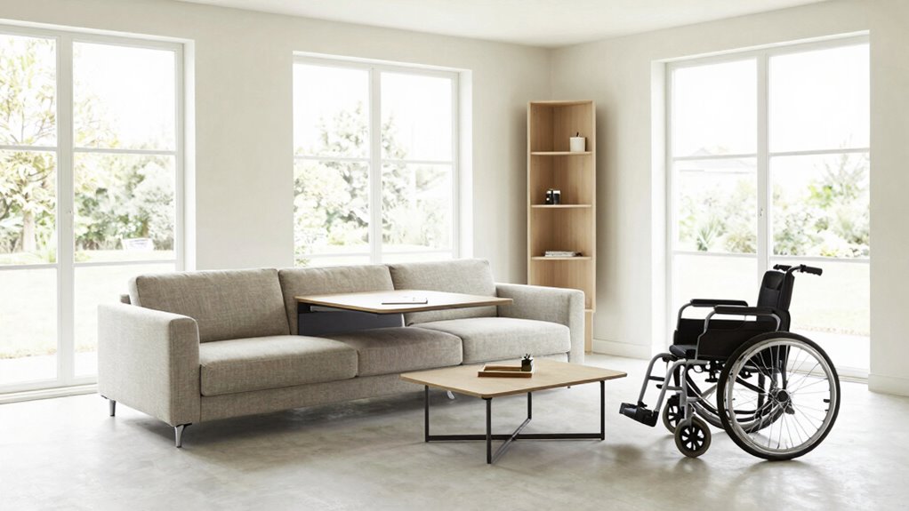 versatile space saving furniture