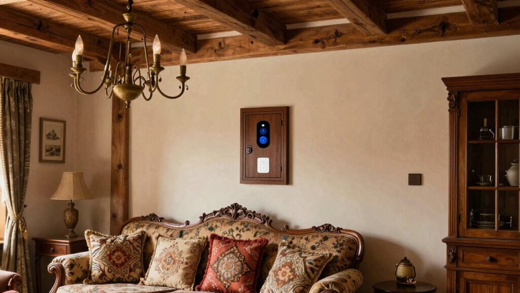 vintage inspired discreet smart devices