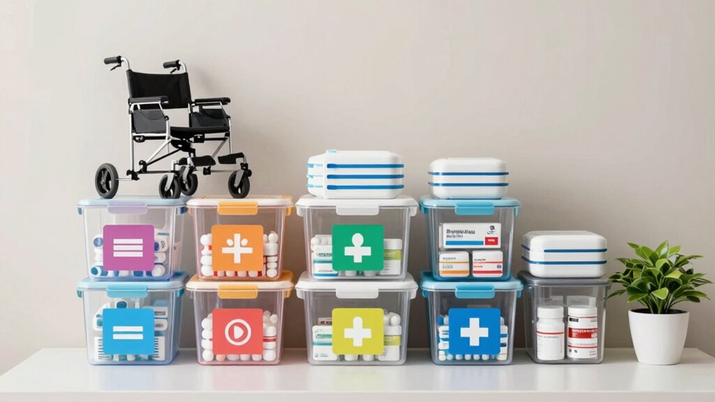 visual cues enhance organization