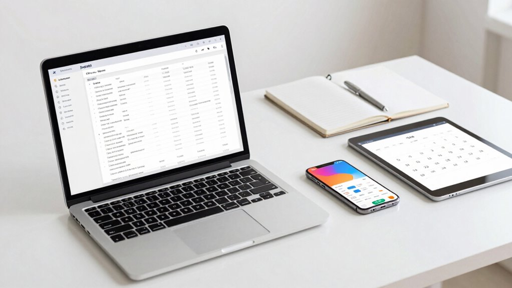 voice transcription cloud access