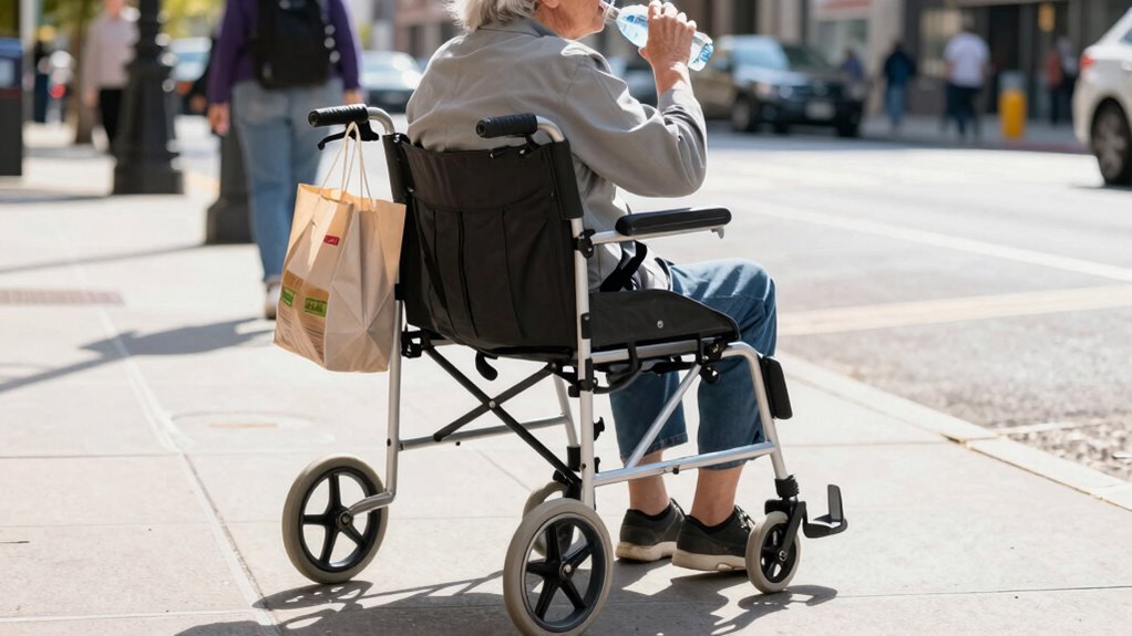 walker challenges and solutions