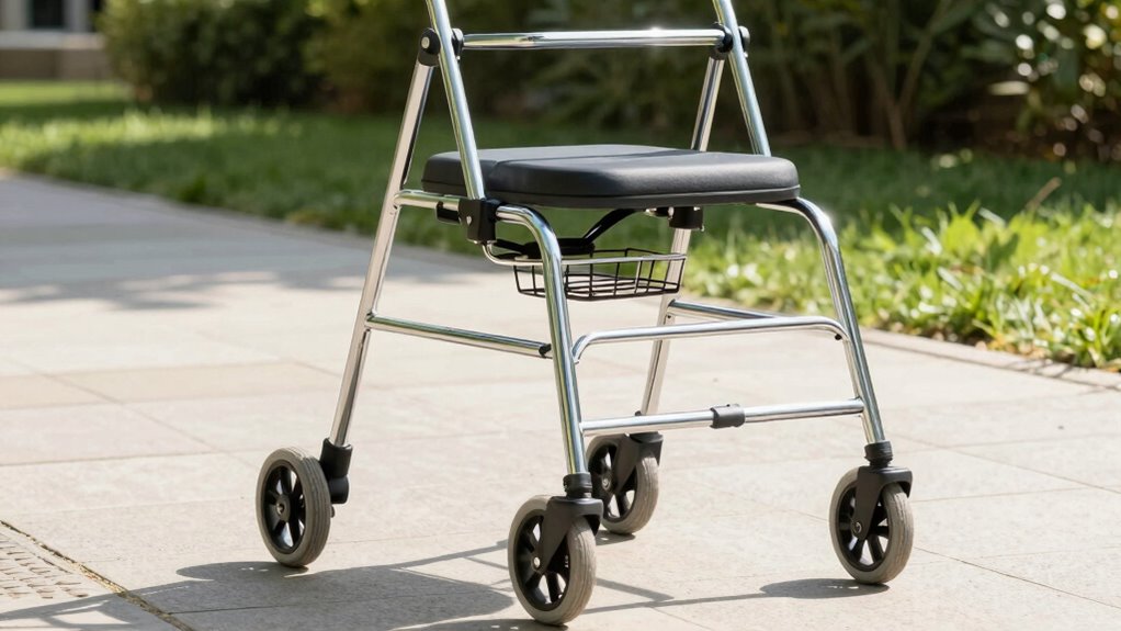 walker maintenance and care