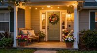 warm inviting friendly atmosphere