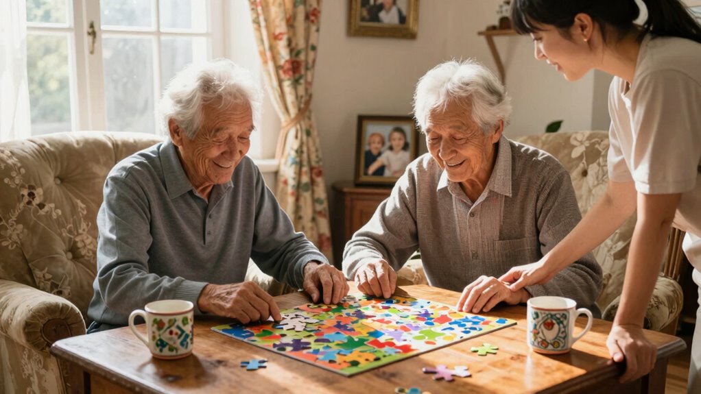 weekly routines foster emotional well being